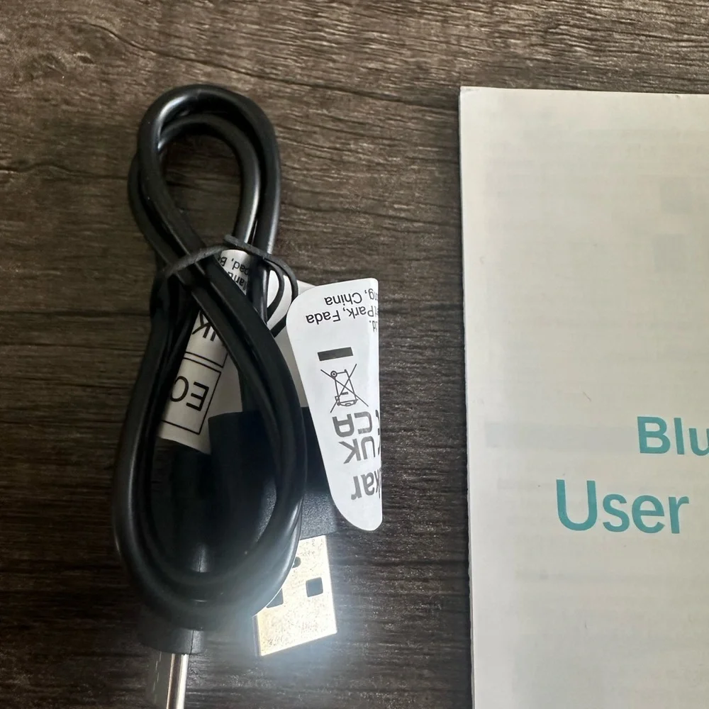 Blukar Flashlight Rechargeable Bright Small Flashlight
New - Picture 2 of 9